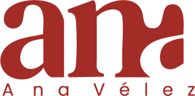 Logo de Ana Vélez - Creadora latina en Boston